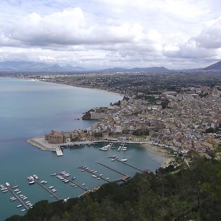 Zu Pippinu Leilighet Castellammare del Golfo Eksteriør bilde
