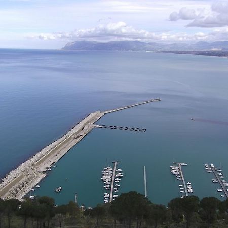Zu Pippinu Leilighet Castellammare del Golfo Eksteriør bilde