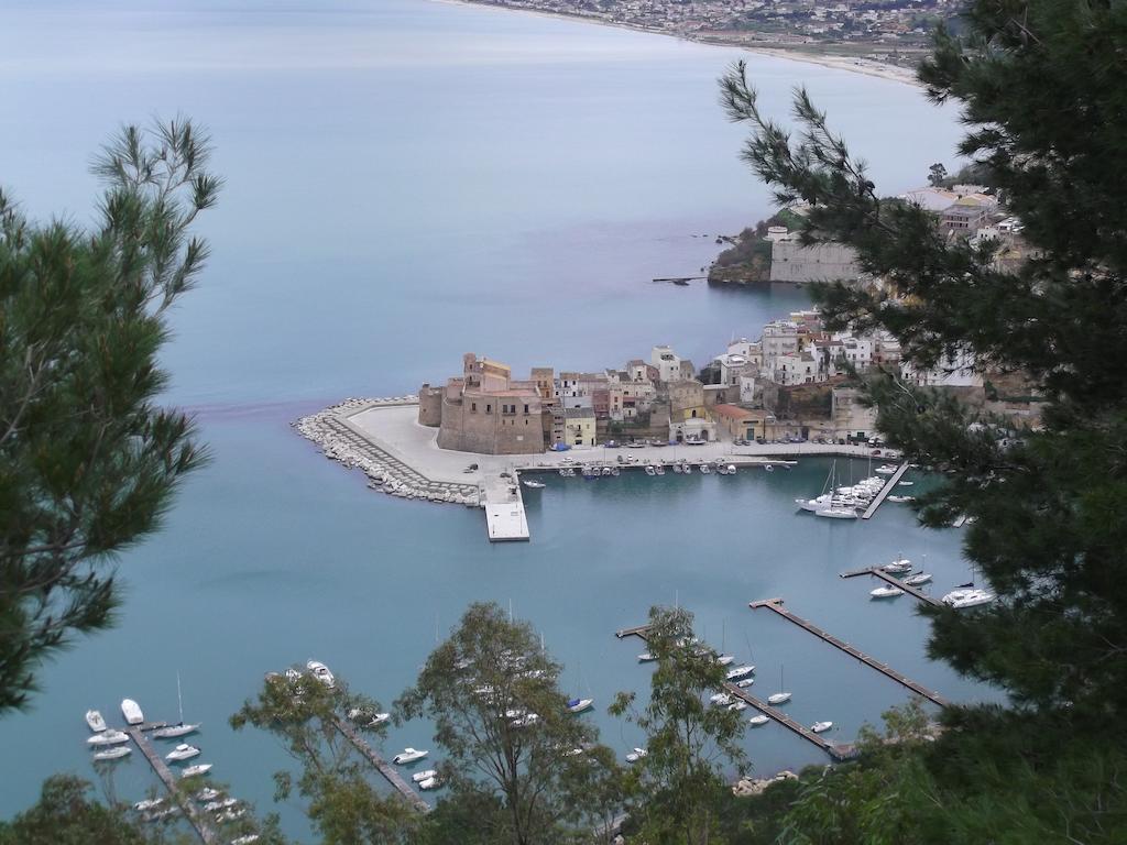 Zu Pippinu Leilighet Castellammare del Golfo Eksteriør bilde