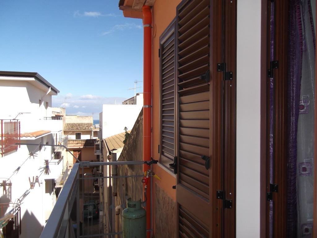 Zu Pippinu Leilighet Castellammare del Golfo Rom bilde